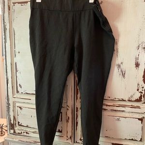 Dark Gray Old Navy Ponte Pants XXL